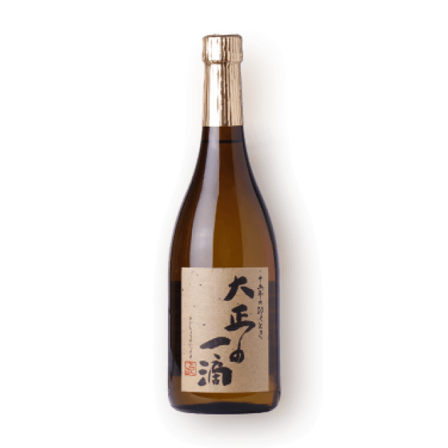 [세금포함] 타이쇼노 잇테키 (흑누룩 고구마소주) 720ml 대표이미지