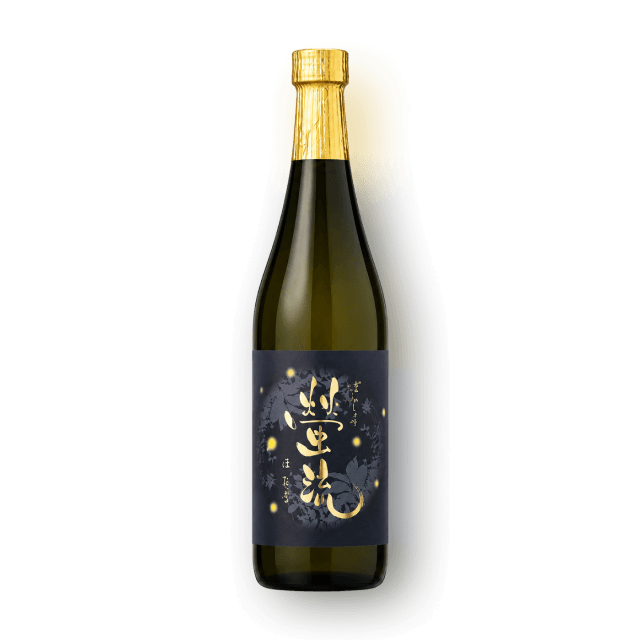 [세금포함] 호타루나가레(보리소주) 720ml 대표이미지