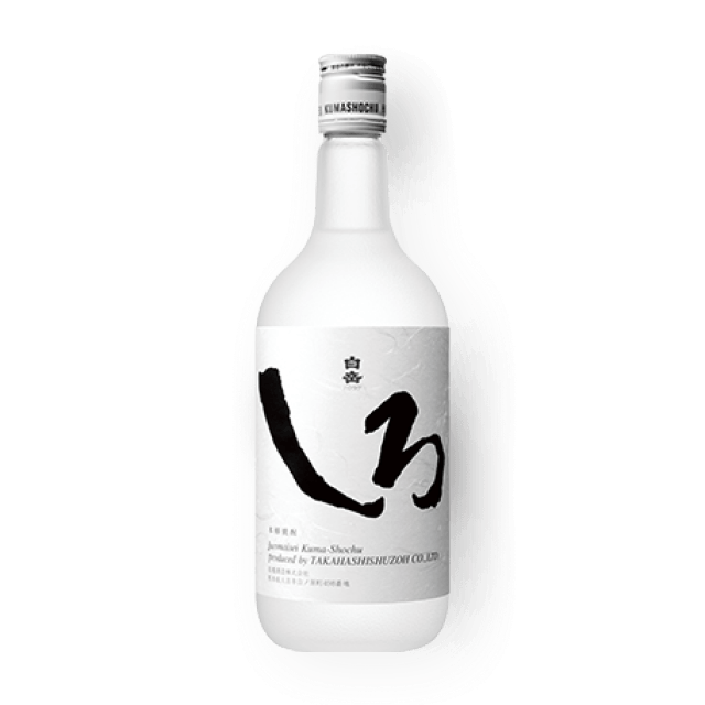 [세금포함] 하쿠타케 시로(쌀소주) 720ml 대표이미지
