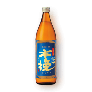 [세금포함] 코비키 블루(고구마소주) 900ml