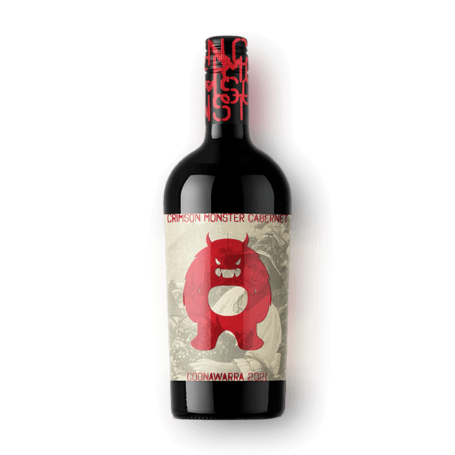 크림슨 몬스터 쿠나와라 카베르네 소비뇽 750ml 대표이미지