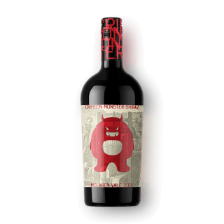 크림슨 몬스터 맥라렌 베일 쉬라즈 750ml