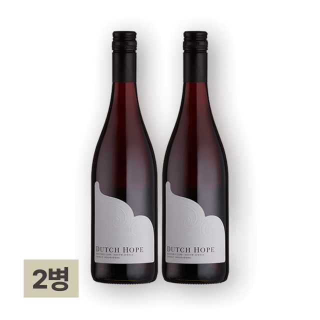 더치 홉 쉬라즈 750ml 2병 대표이미지