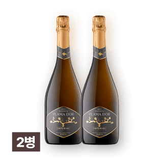 플라마 도르 까바 브뤼 임페리얼 750ml 2병