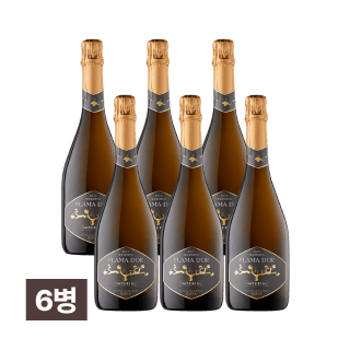 플라마 도르 까바 브뤼 임페리얼 750ml 6병 (1박스)
