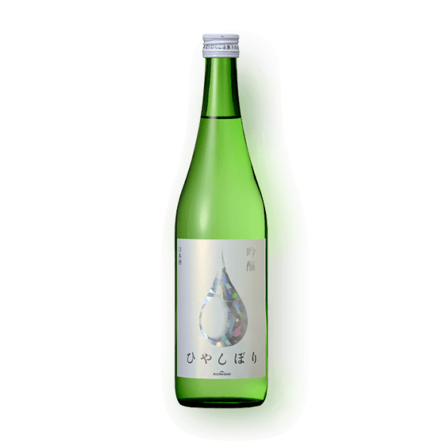 긴죠 히야시보리 720ml 대표이미지