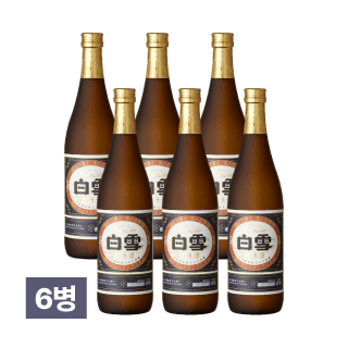 준마이 클래식 720ml (가성비 추천) 6병 (1박스)