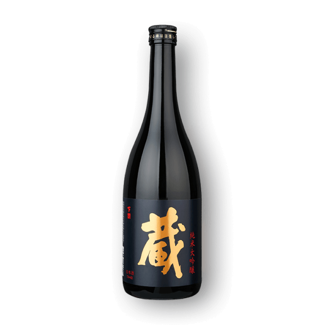 준마이다이긴죠 쿠라 720ml 대표이미지