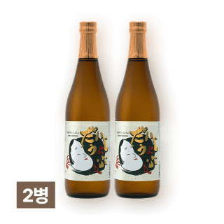 준마이 다이죠부 720ml 2병