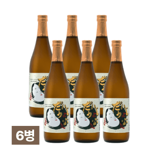 준마이 다이죠부 720ml 6병 (1박스)