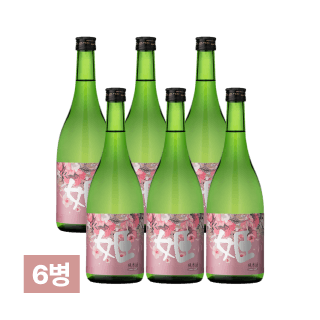 준마이 히메 720ml 6병 (1박스)