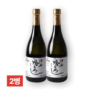 준마이 오니고로시 720ml 2병