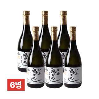 준마이 오니고로시 720ml 6병 (1박스)