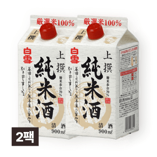 준마이팩 900ml 2팩