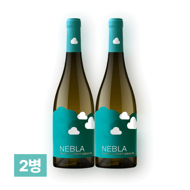네블라 샤르도네 750ml 2병 대표이미지