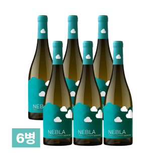 네블라 샤르도네 750ml 6병 (1박스)