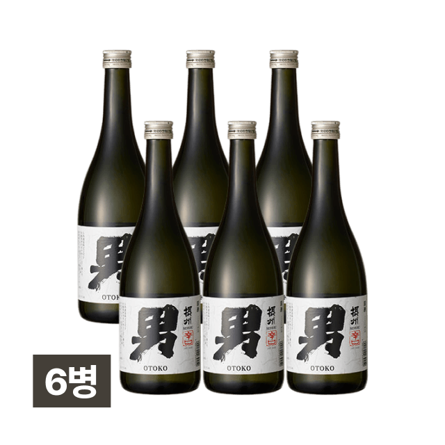 오토코 720ml 6병 (1박스) 대표이미지