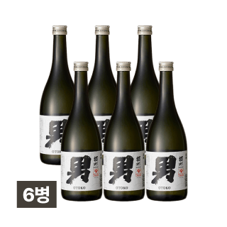 오토코 720ml 6병 (1박스)