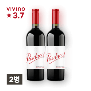 파두치 까베르네 소비뇽 750ml 2병