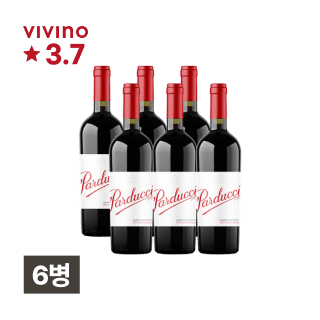파두치 까베르네 소비뇽 750ml 6병 (1박스)