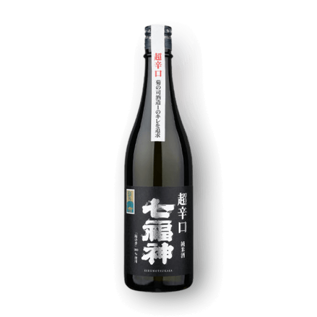 칠복신 준마이 초가라구치 720ml 대표이미지