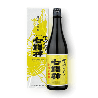 칠복신 준마이 다이긴죠 테즈쿠리 720ml
