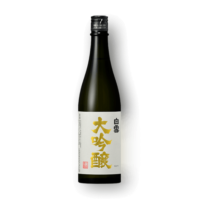 시라유키 다이긴죠 720ml 대표이미지