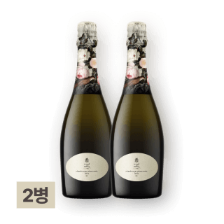 트레드 소프틀리 블랑 드 블랑 750ml 2병