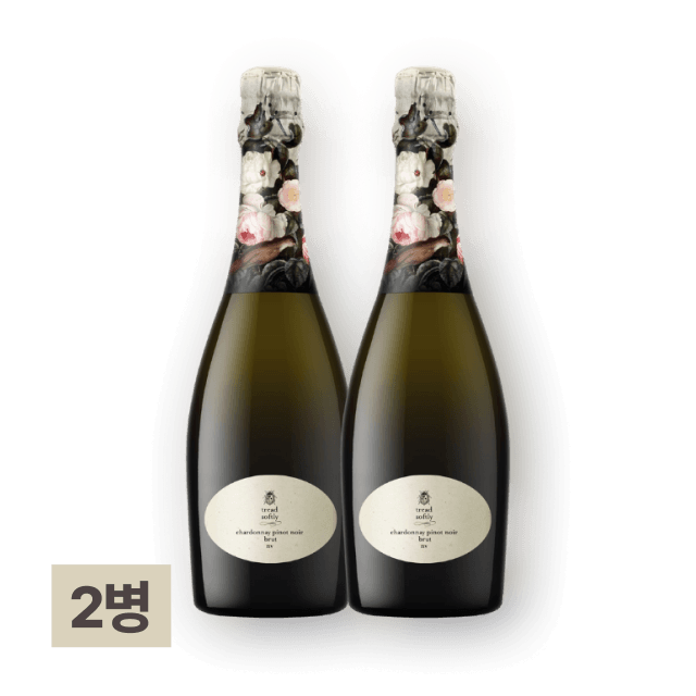 트레드 소프틀리 블랑 드 블랑 750ml 2병 대표이미지