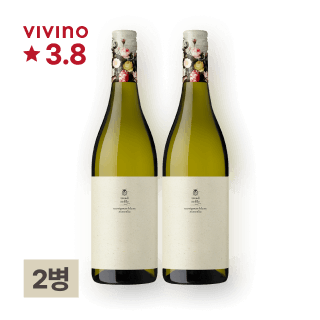 트레드 소프틀리 소비뇽 블랑 750ml 2병