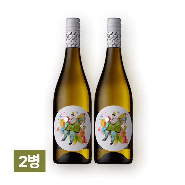 우바농 그라타 그로 망상 750ml 2병 대표이미지