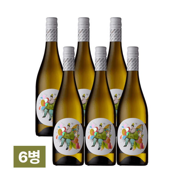 우바농 그라타 그로 망상 750ml 6병 (1박스) 대표이미지