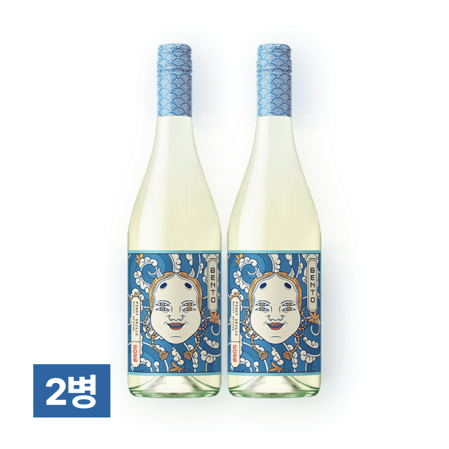 벤토 피노 그리지오 750ml 2병 대표이미지