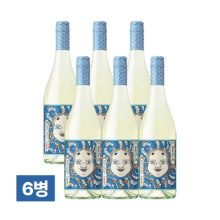 벤토 피노 그리지오 750ml 6병 (1박스)