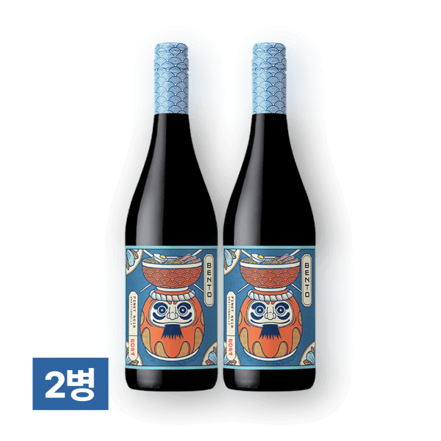 벤토 피노 누아 750ml 2병 대표이미지
