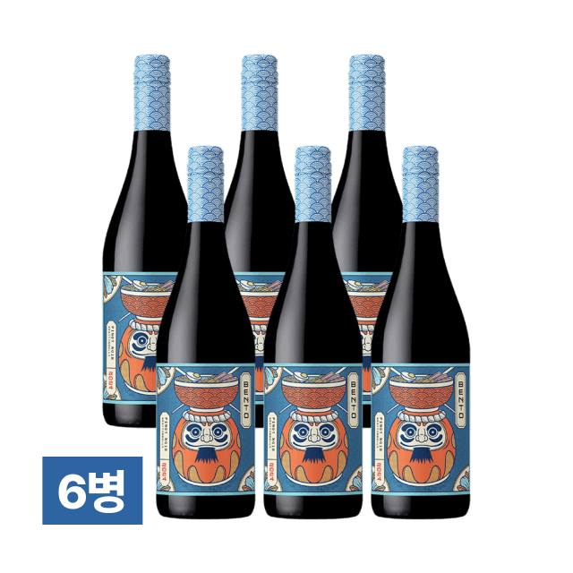 벤토 피노 누아 750ml 6병 (1박스) 대표이미지