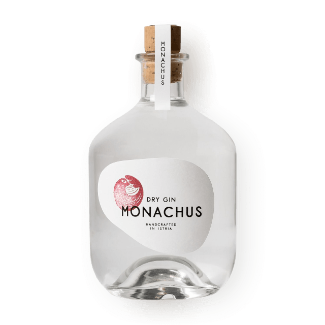모나쿠스 드라이 진 500ml 대표이미지