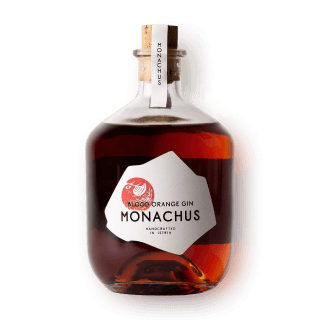 모나쿠스 블러드 오렌지 진 500ml
