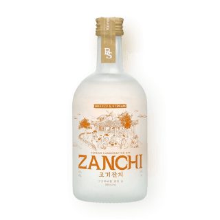 [8월할인] 고기잔치 20도 375ml (고기 페어링, 대파 증류주)