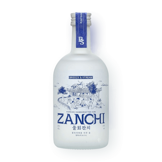 [8월할인] 물회잔치 20도 375ml (물회 페어링, 산나물 증류주) 대표이미지