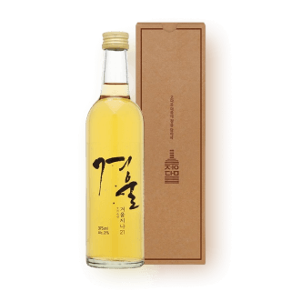 겨울지나 21도 375ml (180일 오크 숙성)