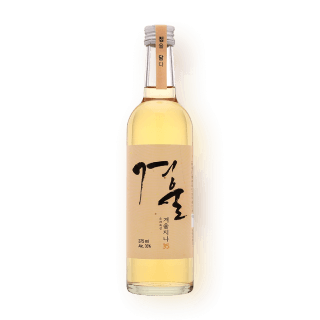 겨울지나 35도 375ml (180일 오크 숙성)