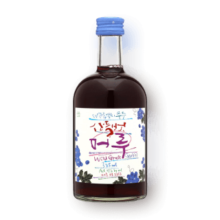 머루이야기 12도 375ml (무주 머루주)