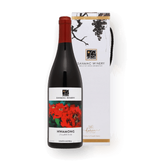 화몽 드라이 와인 13도 750ml