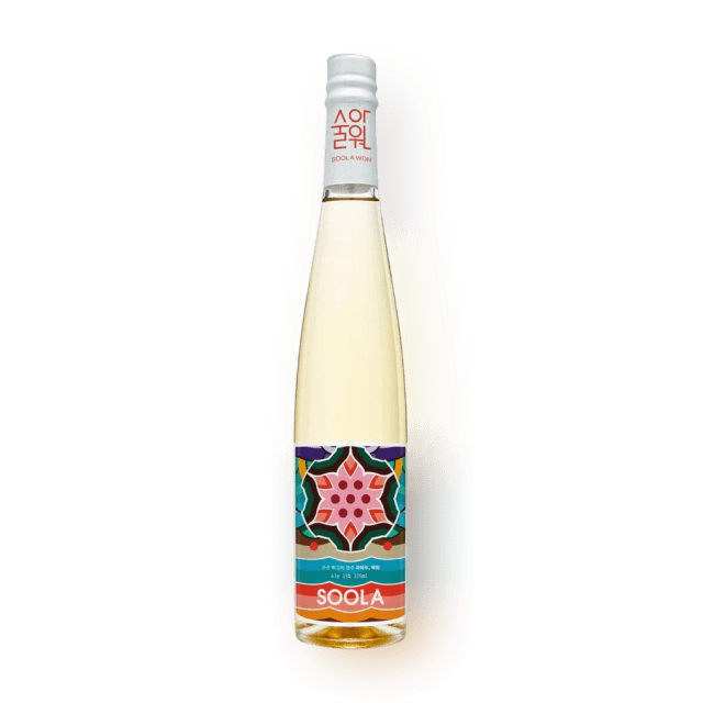 술아 매화주 15도 375ml 대표이미지