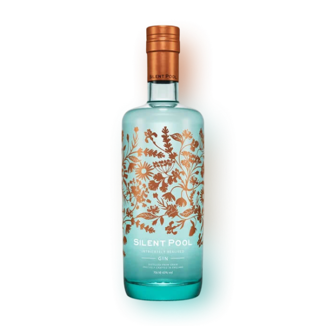 [세금포함] 사일런트 풀 진 700ml 대표이미지