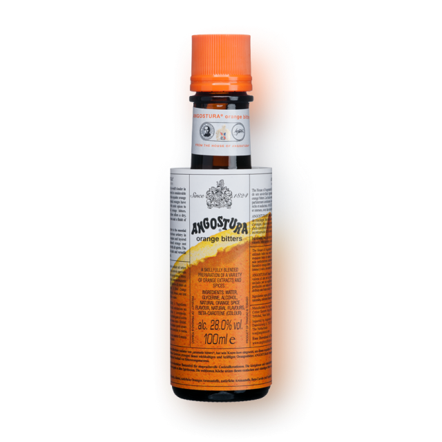 앙고스투라 오렌지 비터스 100ml 대표이미지