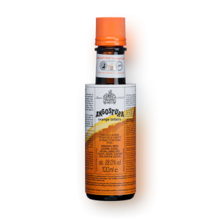 앙고스투라 오렌지 비터스 100ml 앙고스투라 오렌지 비터스 100ml