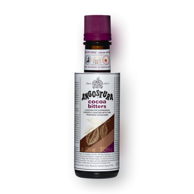 앙고스투라 코코아 비터스 100ml 대표이미지
