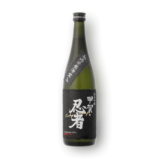 코가 닌자 준마이긴조 논필터드 720ml 대표이미지